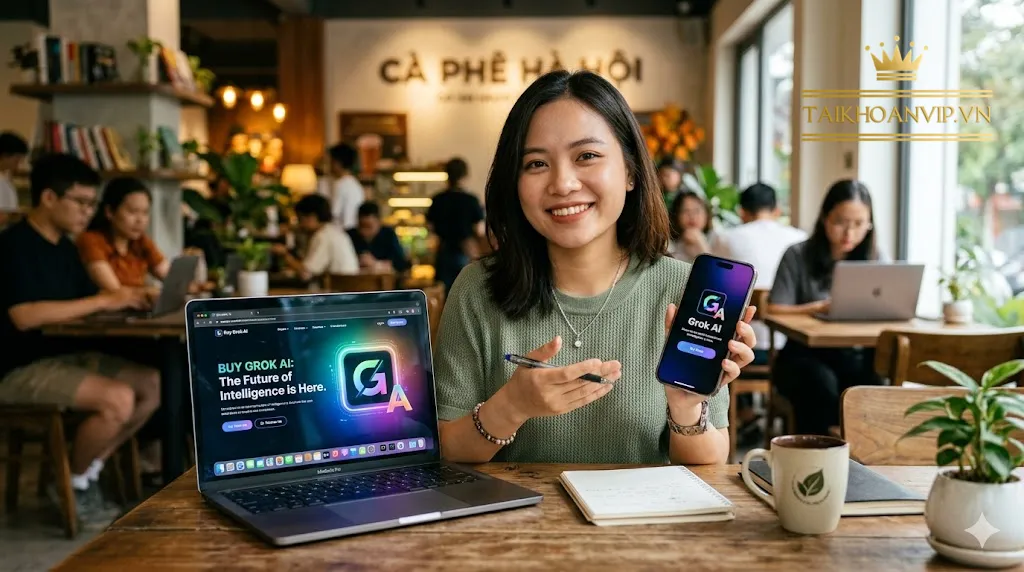 Tương lai của Grok AI