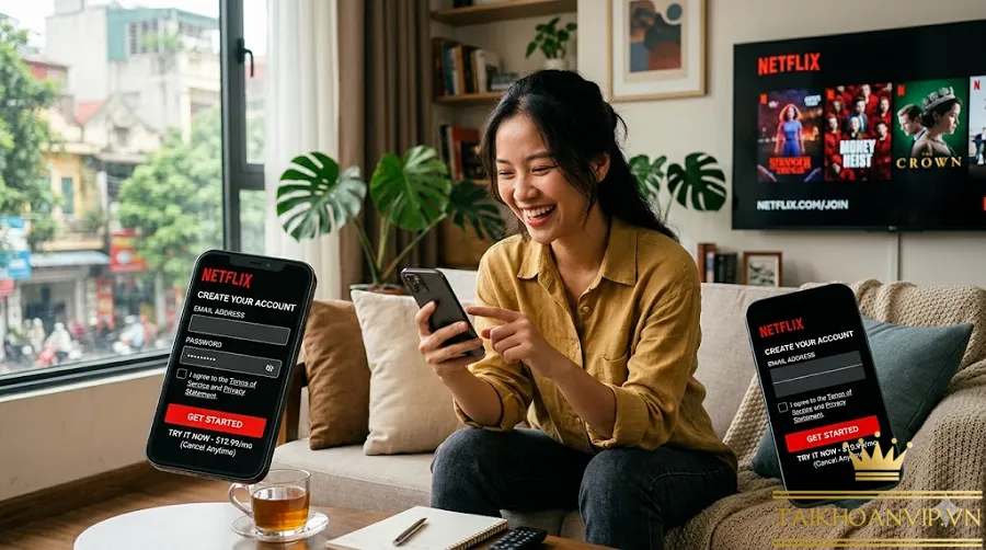 Kinh nghiệm sử dụng netflix hiệu quả
