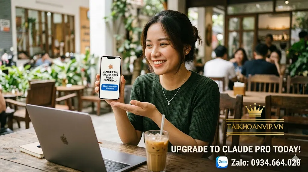 Claude Pro là gì và tại sao nên mua Claude Pro