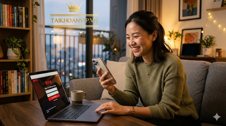 Hướng dẫn netflix com đăng ký chi tiết