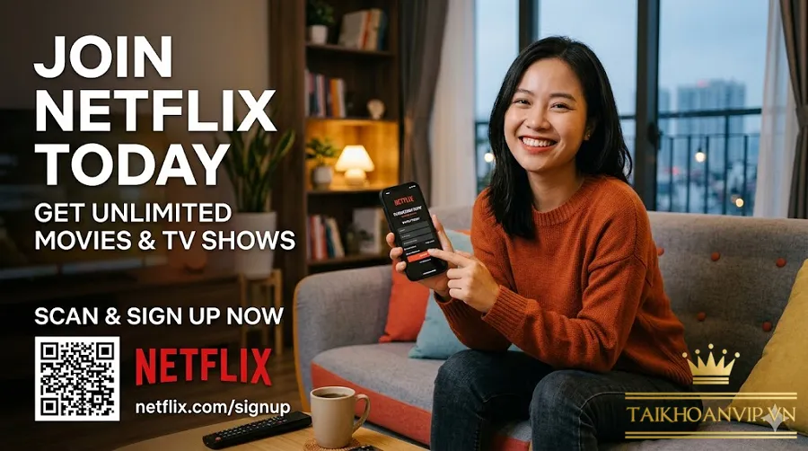 netflix com đăng ký là gì và vì sao nên sử dụng?