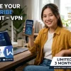 Tài khoản Windscribe VPN 3 tháng giá rẻ | Mua Windscribe VPN uy tín