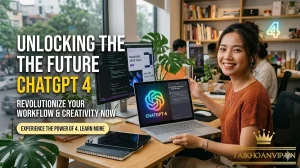 ChatGPT 4 Là Gì? Hướng Dẫn Mua ChatGPT Plus, Go Giá Rẻ Uy Tín 2026