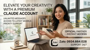 Tài khoản Claude là gì? Có nên mua Claude Pro không?