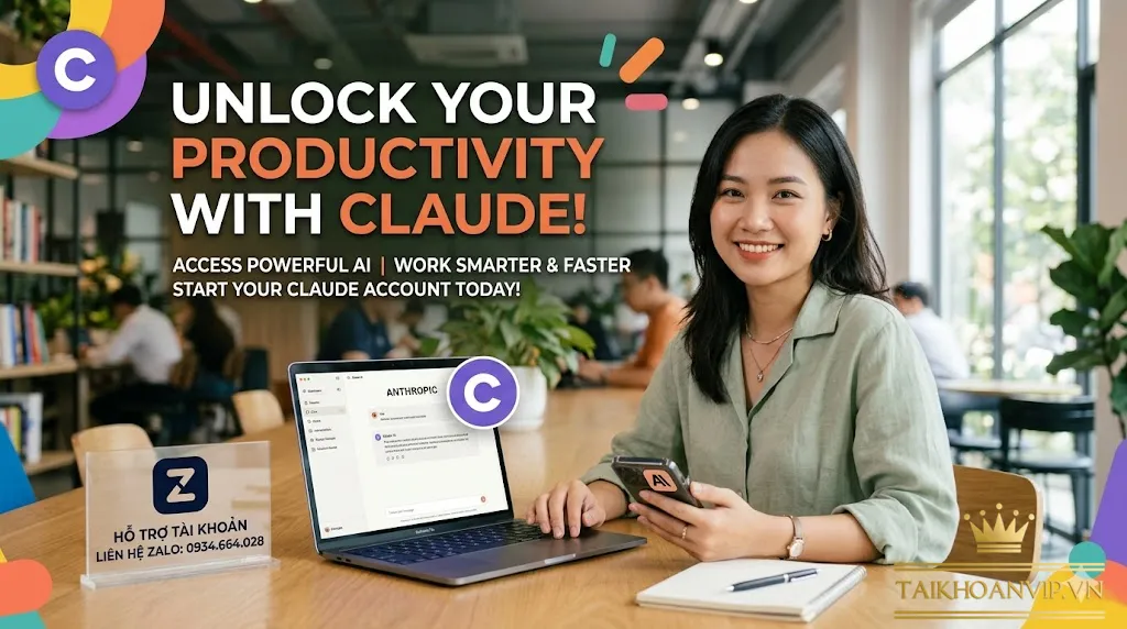 Tài khoản Claude là gì?