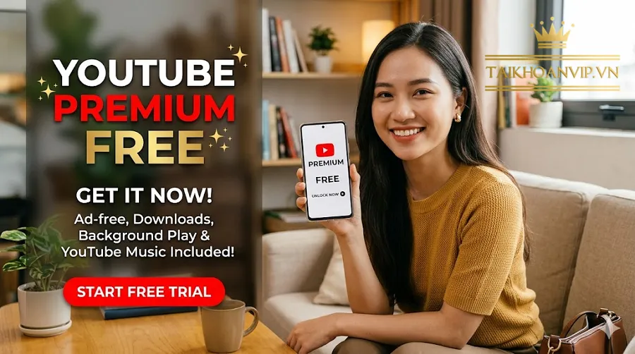 YouTube Premium giá bao nhiêu hiện nay?