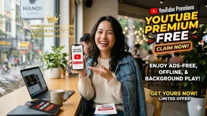 Tài khoản YouTube Premium Free: Sự thật & cách mua tiết kiệm nhất