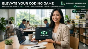 Claude Code là gì? Hướng dẫn mua Claude Code & Claude AI