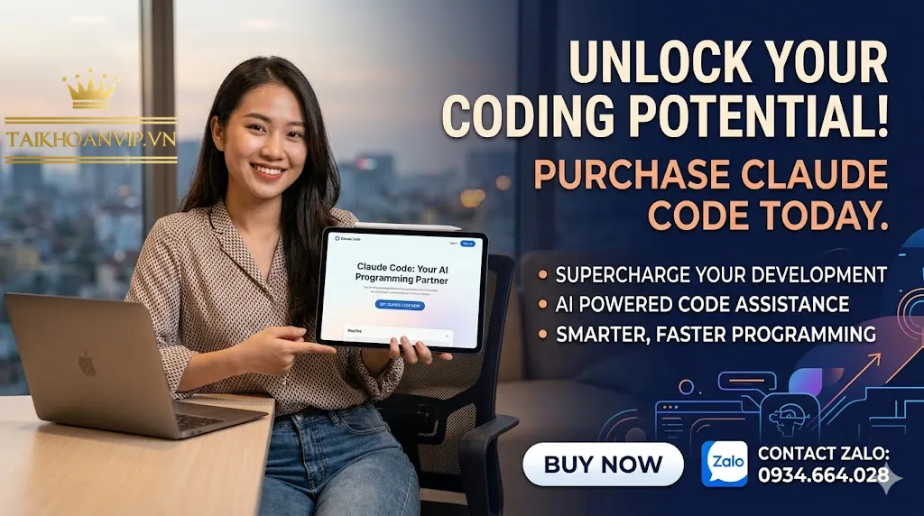 mua claude code giá rẻ