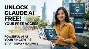 Claude AI Free là gì? Hướng dẫn dùng & nâng cấp Claude Pro