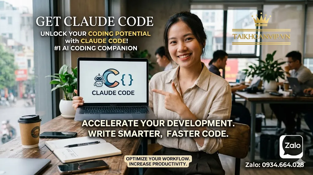 Claude Code là gì? Vì sao nên mua Claude Code?