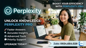Giá Perplexity Pro 2026 Bao Nhiêu? Có Đáng Mua Không?