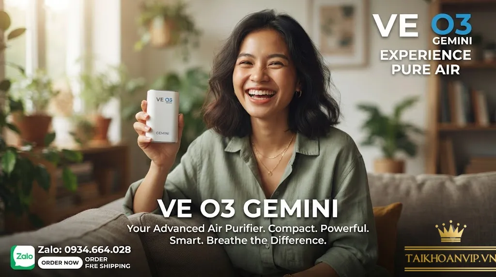 Mua tài khoản veo 3 gemini