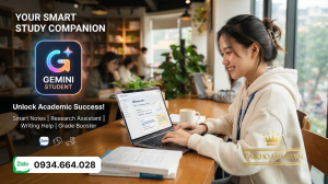 Gemini Student là gì? Cách đăng ký & dùng Gemini Pro miễn phí