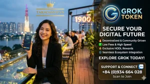 Grok Token Là Gì? Hướng Dẫn Sử Dụng Grok AI Chi Tiết 2026