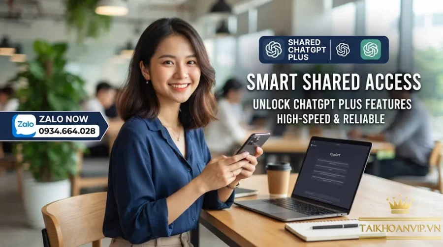 Mua ChatGPT Plus Dùng Chung: Giá Rẻ Có An Toàn?