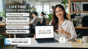 Gói Google One Vĩnh Viễn Có Thật Không? Hướng Dẫn Chi Tiết