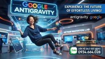 Mua Antigravity Google 12 Tháng Giá Rẻ - AI Google Chính Hãng
