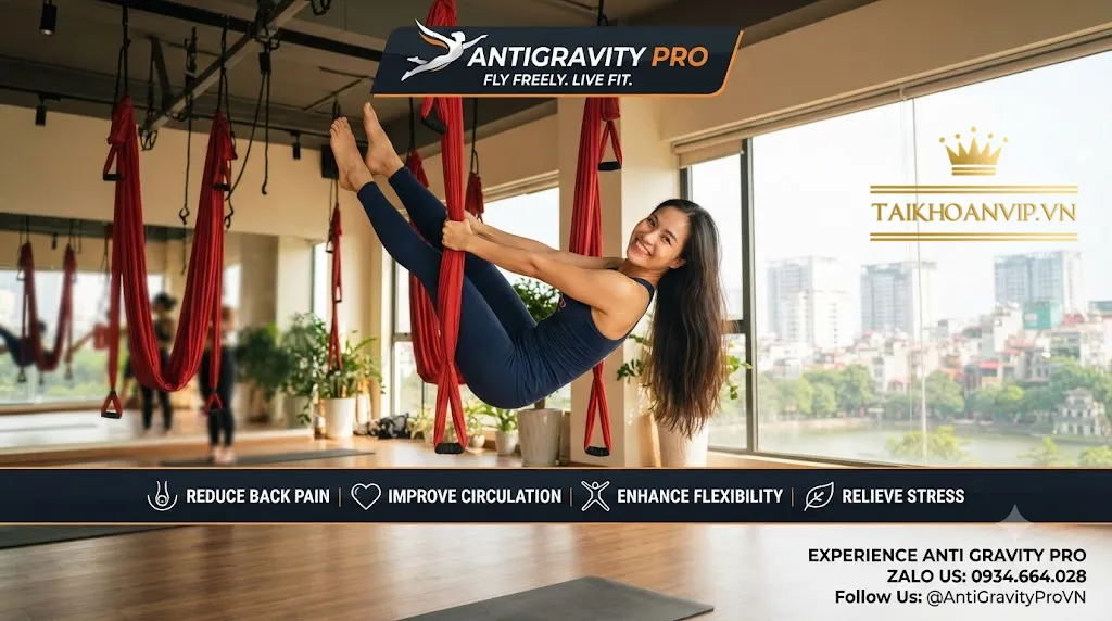 antigravity pro