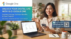 Cách sử dụng Google One đầy đủ từ A-Z cho người mới