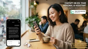 ChatGPT iOS: Cài Đặt, Sử Dụng & Nâng Cấp Mới Nhất