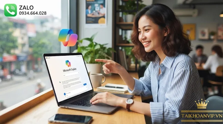 Copilot AI Microsoft Là Gì? Hướng Dẫn & Cách Mua Giá Rẻ