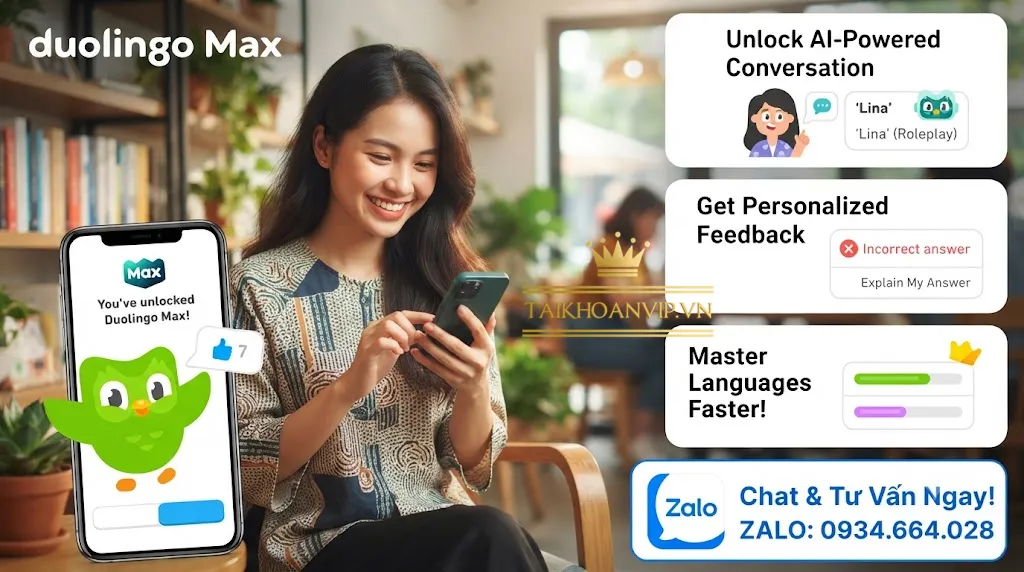 duolingo max