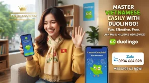 Duolingo Vietnamese: Hướng dẫn học & nâng cấp Super