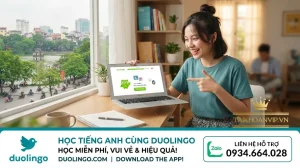 Duolingo Web: Hướng Dẫn Sử Dụng Và Nâng Cấp Hiệu Quả