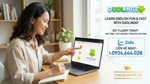 Duolingo Website: Hướng Dẫn Sử Dụng & Nâng Cấp Super, Max