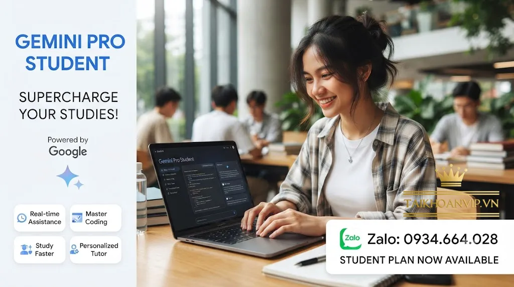gemini pro student