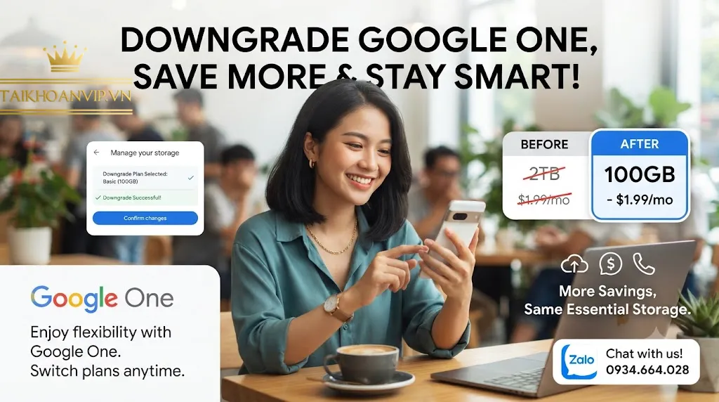 gói google one