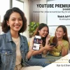 Mua YouTube Premium Dùng Chung