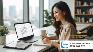 NotebookLM là gì? Tìm hiểu AI ghi chú thông minh của Google