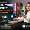 Mua CapCut Pro 1 Ngày Giá Rẻ Chỉ 10K/Ngày