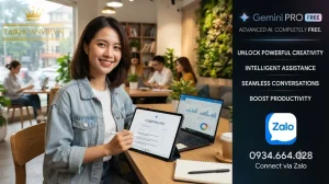 Gemini Pro Free Là Gì? So Sánh Bản Miễn Phí Và Pro