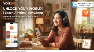 Mua Sách Nói Voiz FM Premium Giá Rẻ, Uy Tín Chất Lượng