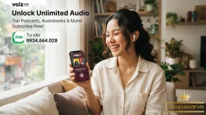 Voiz FM Premium là gì? Mua Voiz FM Premium giá tốt