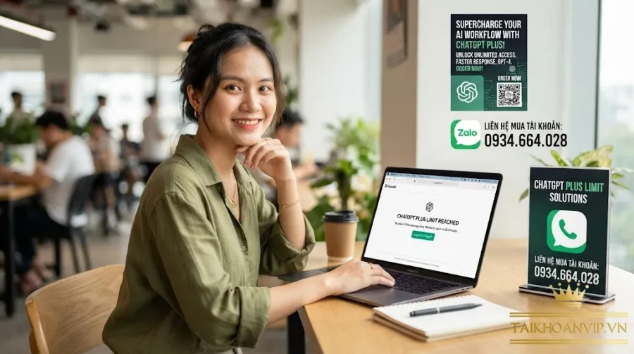 ChatGPT Plus Limit Mới Nhất: Giới Hạn Và Cách Khắc Phục
