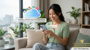 Dung lượng iCloud: Giá, gói và cách nâng cấp