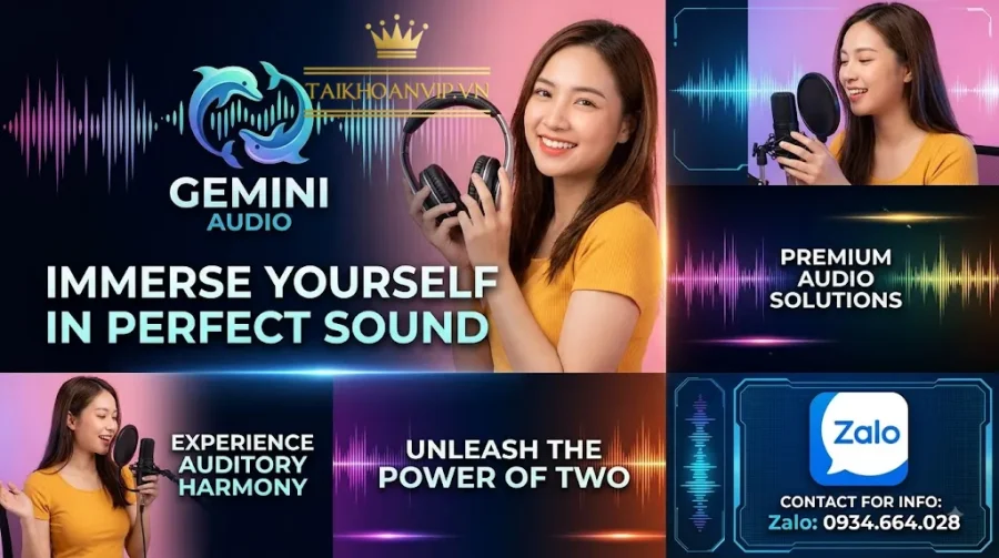 Gemini Audio: Khám Phá AI Âm Thanh Gemini Mới Nhất