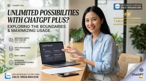 ChatGPT Plus Có Giới Hạn Không? Giải Đáp Chi Tiết
